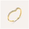 Stroili Anello Fantasia Claire Oro Giallo Cubic Zirconia