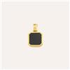 Stroili Pendente L'homme Or Oro Giallo Onice