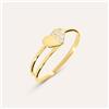 Stroili Anello Fantasia Mon Petit Oro Giallo Cubic Zirconia