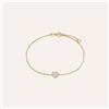 Stroili Bracciale Mon Petit Oro Giallo Diamante