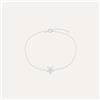 Stroili Bracciale Claire Oro Bianco Cubic Zirconia