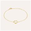 Stroili Bracciale Mon Petit Oro Giallo Diamante
