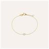 Stroili Bracciale Mon Petit Oro Giallo Diamante