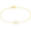 Stroili Bracciale Claire Oro Giallo Cubic Zirconia