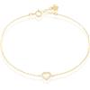 Stroili Bracciale Claire Oro Giallo Cubic Zirconia