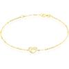 Stroili Bracciale Claire Oro Giallo Cubic Zirconia