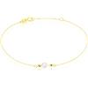 Stroili Bracciale Gabrielle Oro Giallo Perla D'Acqua Dolce