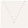 Stroili Collana Punto Luce Grace Oro Bianco Diamante