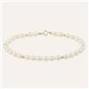Stroili Bracciale Gabrielle Oro Giallo Perla D'Acqua Dolce