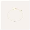 Stroili Bracciale Catena Punto Luce Grace Oro Giallo Diamante