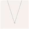 Stroili Collana Punto Luce Grace Oro Bianco Diamante