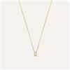 Stroili Collana Punto Luce Grace Oro Giallo Diamante