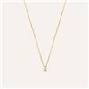 Stroili Collana Punto Luce Grace Oro Giallo Diamante
