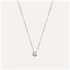 Stroili Collana Punto Luce Grace Oro Bianco Diamante