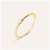 Stroili Anello Solitario Grace Oro Giallo Diamante