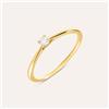 Stroili Anello Solitario Grace Oro Giallo Diamante