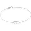 Stroili Bracciale Beverly Oro Bianco