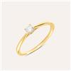 Stroili Anello Solitario Grace Oro Giallo Diamante