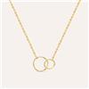 Stroili Collana Beverly Oro Giallo