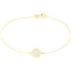 Stroili Bracciale Beverly Oro Giallo Madreperla