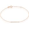 Stroili Bracciale Beverly Oro Rosa