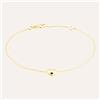 Stroili Bracciale Charlotte Oro Giallo Rubino