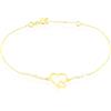 Stroili Bracciale Gabrielle Oro Giallo Perla D'Acqua Dolce