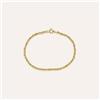 Stroili Bracciale Catena Colette Oro Giallo