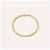 Stroili Bracciale Catena Colette Oro Giallo