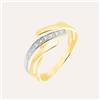 Stroili Anello Fascia Sophia Oro Giallo Diamante