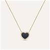 Stroili Collana Beverly Oro Giallo Onice Cubic Zirconia