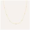 Stroili Collana Beverly Oro Giallo