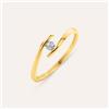 Stroili Anello Solitario Sophia Oro Giallo Diamante