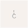 Stroili Pendente Sophia Oro Bianco Diamante