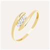 Stroili Anello Trilogy Sophia Oro Giallo Diamante