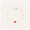 Stroili Bracciale Mon Petit Oro Giallo