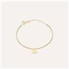 Stroili Bangle Mon Petit Oro Giallo