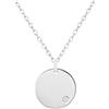 Stroili Collana Sophia Oro Bianco Diamante