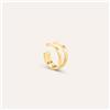 Stroili Ear Cuff Bon Ton Oro Giallo