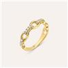Stroili Anello Fantasia Diamade Glam Oro Giallo Diamante Lab-Grown
