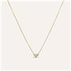Stroili Collana Diamade Glam Oro Giallo Diamante Lab-Grown