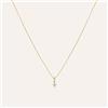 Stroili Collana Diamade Glam Oro Giallo Diamante Lab-Grown