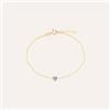Stroili Bracciale Punto Luce Claire Oro Giallo Cubic Zirconia