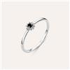 Stroili Anello Solitario Sophia Oro Bianco Diamante
