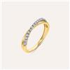 Stroili Anello Semi-eternity Sophia Oro Giallo Diamante
