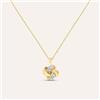 Stroili Collana Sophia Oro Giallo Diamante