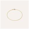 Stroili Bracciale Catena Colette Oro Giallo