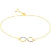 Stroili Bracciale Sophia Oro Giallo Diamante