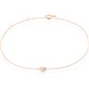 Stroili Bracciale Sophia Oro Rosa Diamante