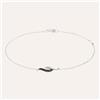 Stroili Bracciale Sophia Oro Bianco Diamante